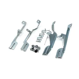 Mounting brackets for side steps Mazda CX-7 2006-2012 photo 2