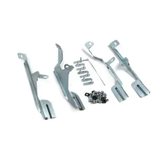 Mounting brackets for side steps Mazda CX-7 2006-2012 photo 3