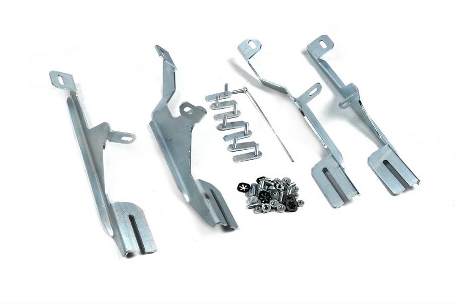 Mazda CX-7 2006-2012 Mounting brackets for side steps Photo 3