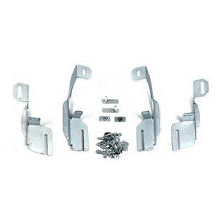 Mounting brackets for side steps Peugeot 5008 2009-2016 photo 1