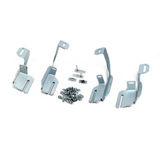 Mounting brackets for side steps Peugeot 5008 2009-2016 photo 2