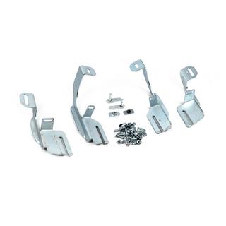 Mounting brackets for side steps Peugeot 5008 2009-2016 photo 3