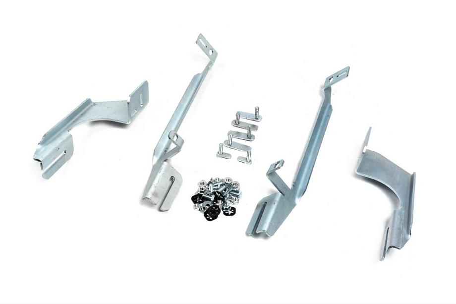 Renault Koleos 2016-2024 Mounting brackets for side steps Photo 2