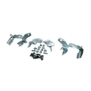Mounting brackets for side steps Volkswagen Amarok 2010-2022 photo 2