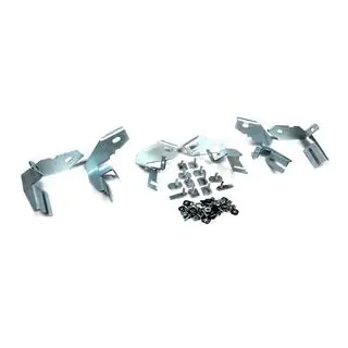Mounting brackets for side steps Volkswagen Amarok 2010-2022 photo 3