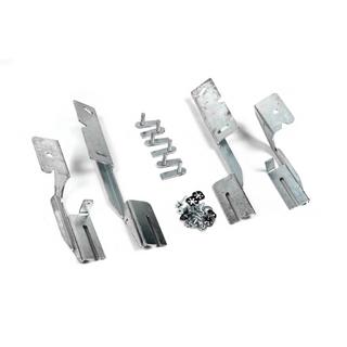 Side step brackets (2014-2016) photo 3