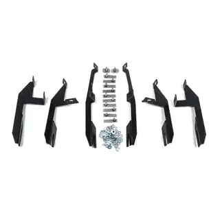 Mounting brackets for side steps Volkswagen Touareg 2002–2010 photo 1