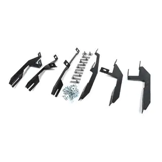 Mounting brackets for side steps Volkswagen Touareg 2010-2018 photo 2