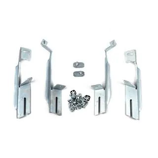 Mounting brackets for side steps photo 1