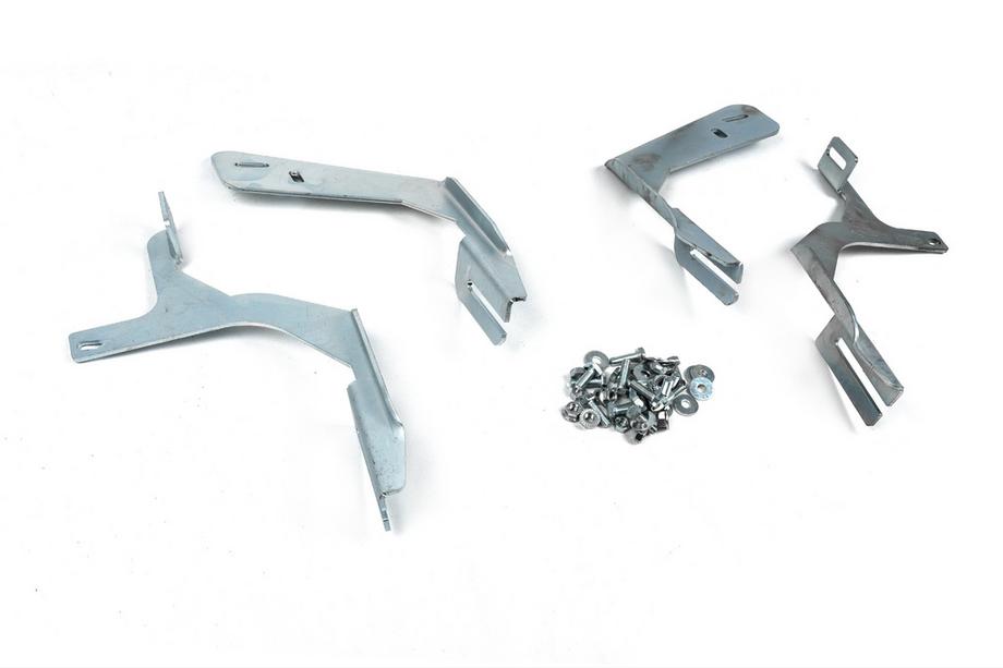 Citroen Jumpy 2007–2017 Mounting brackets for side steps Photo 2