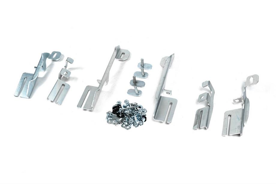 Citroen Berlingo/Multispace 2018- Mounting brackets for side steps (long) Photo 2