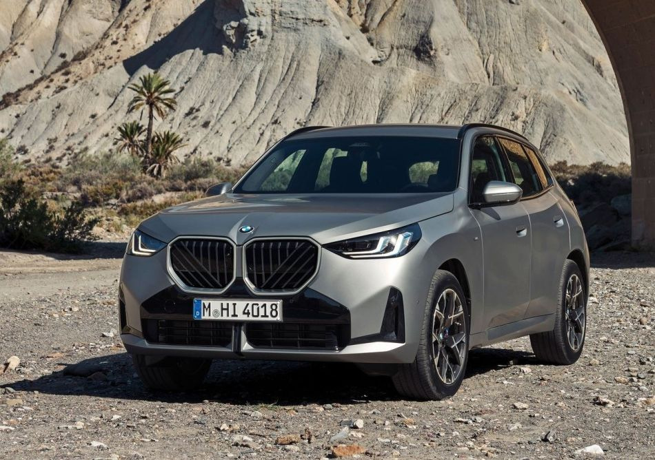 2024 BMW X3 Review: The Bavarian crossover has gotten bigger and more technologically advanced