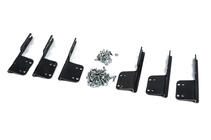 Renault Master 1998-2010 Mounting brackets for side steps photo 2