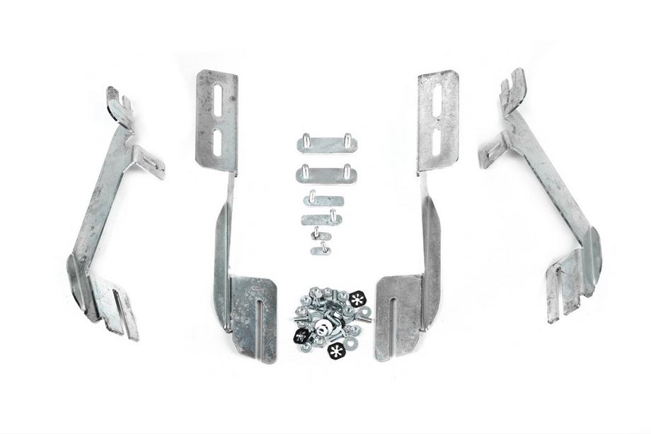 Range Rover Evoque 2012-2018 Mounting brackets for side steps Image