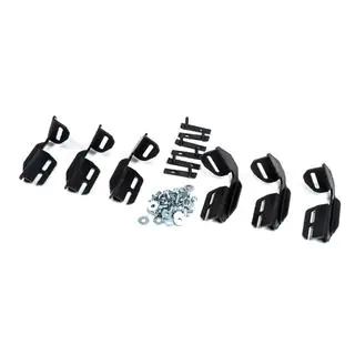 Mounting brackets for side steps (long) Volkswagen LT 1995-2006 photo 2