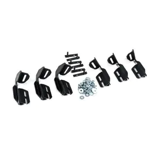 Mounting brackets for side steps (long) Volkswagen LT 1995-2006 photo 3