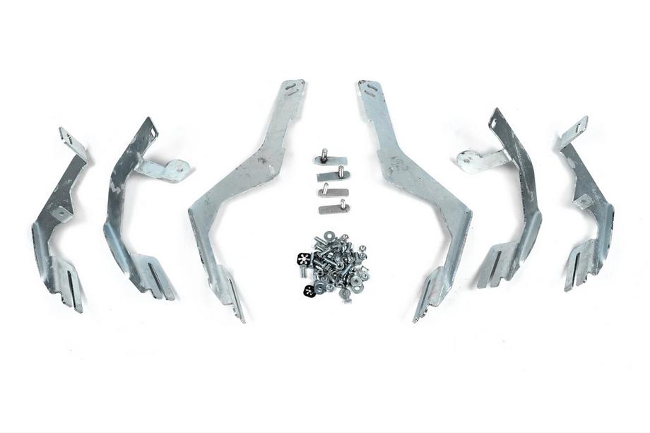 Citroen Jumpy/Dispatch 2017- Mounting brackets for side steps Image