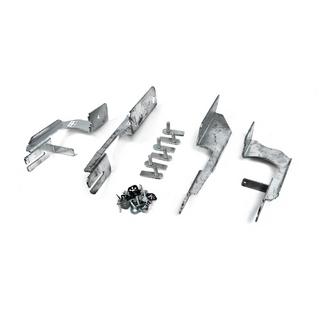 Side step brackets (2008-2014) photo 2