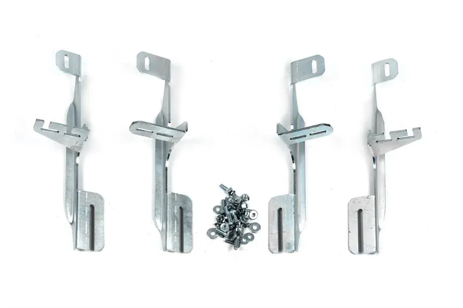 Range Rover III L322 2002-2012 Mounting brackets for side steps Photo 1
