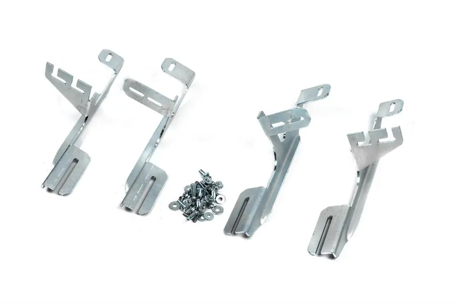 Range Rover III L322 2002-2012 Mounting brackets for side steps Photo 2