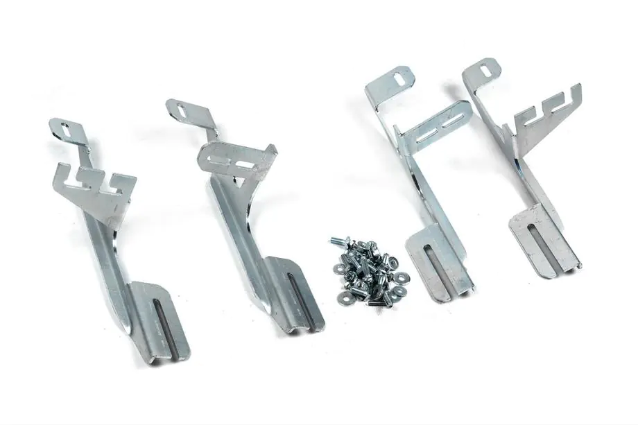 Range Rover III L322 2002-2012 Mounting brackets for side steps Photo 3