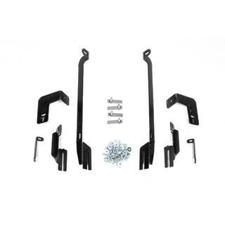 Mounting brackets for side steps Lexus RX 2003-2009 photo 1