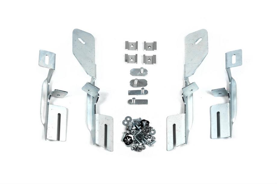 Peugeot 4008 2012-2017 Mounting brackets for side steps Photo 1