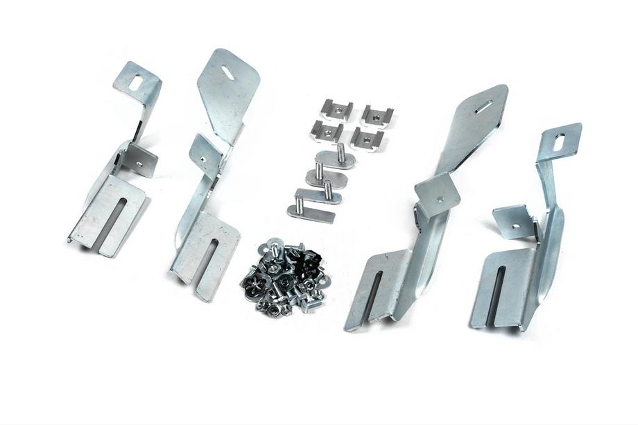 Peugeot 4008 2012-2017 Mounting brackets for side steps Photo 2