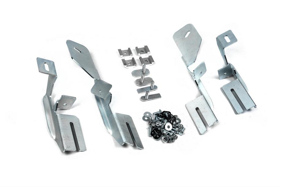 Peugeot 4008 2012-2017 Mounting brackets for side steps Photo 3