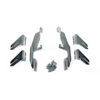 Mounting brackets for side steps Renault Kangoo 1998-2008 photo 1