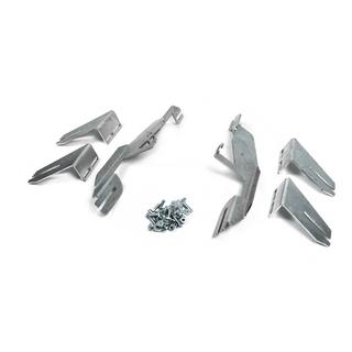 Mounting brackets for side steps Renault Kangoo 1998-2008 photo 2