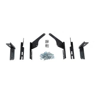 Mounting brackets for side steps Renault Trafic 2001–2015 photo 1