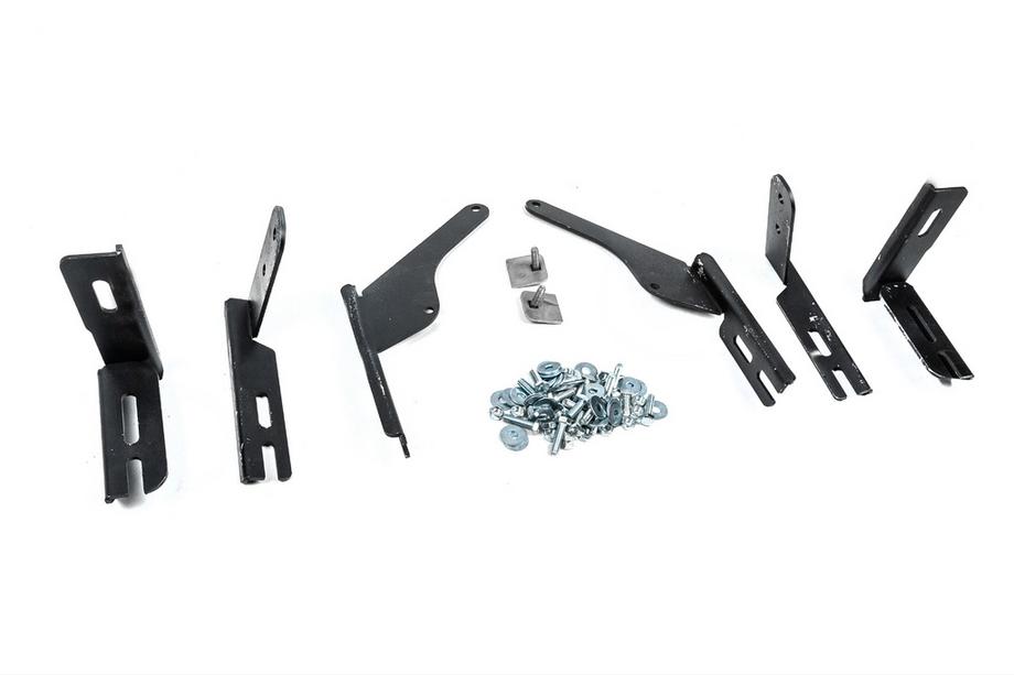 Fiat Talento 2016- Mounting brackets for side steps Photo 3
