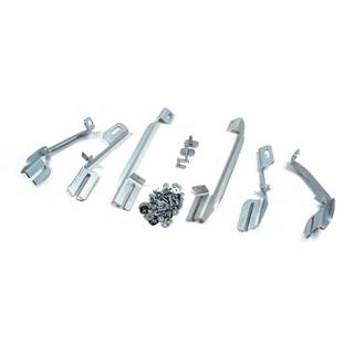 Mounting brackets for side steps Renault Logan MCV 2013-2022 photo 2
