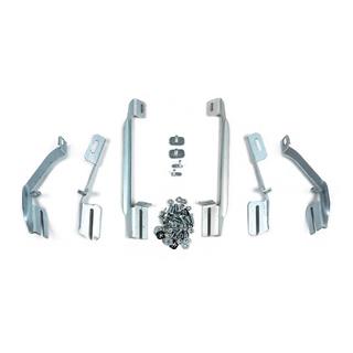 Mounting brackets for side steps Renault Sandero 2013-2022 photo 1