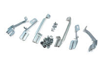 Lada Largus 2012- Mounting brackets for side steps photo 2