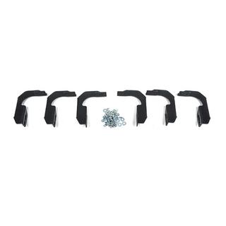 Mounting brackets for side steps Nissan Pathfinder R51 2005-2014 photo 1