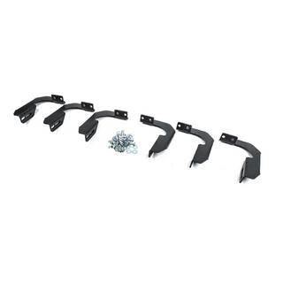 Mounting brackets for side steps Nissan Pathfinder R51 2005-2014 photo 2