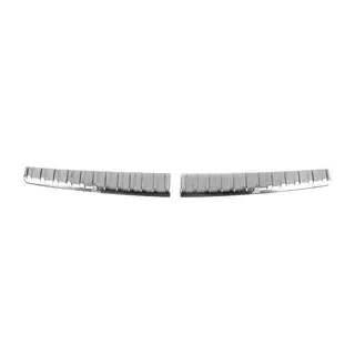 Stainless Steel Rear Bumper Protector Carmos photo 3