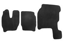Iveco Stralis 2002-2007 EVA Floor Mats (Black) photo 1