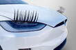 Eyelashes on car headlights: a fashion trend or a vain fad? photo 1