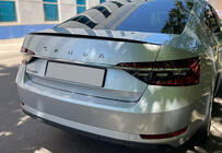 Universal Spoiler Sunplex 125.9cm x 6cm photo 2