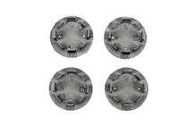 Opel Wheel center caps 55/43mm op5543b (black, 4 pcs) photo 3