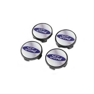Wheel center caps 53/51mm gray frd5351g (4 pcs) photo 2