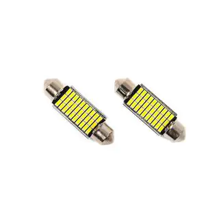 Indicator Bulb Niken C5W 12V LED 39mm (2pcs) photo 1