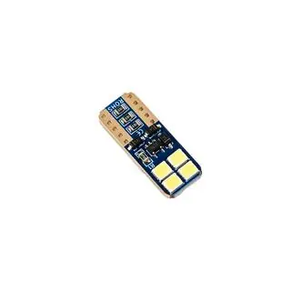 Niken W5W 12V 8 LED indicator bulb (1 pc) photo 1