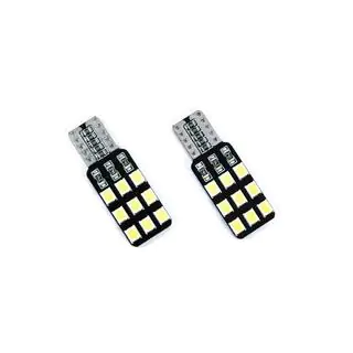 Indicator Bulb Niken W5W 12V 18 LED (2pcs) V-2 photo 2