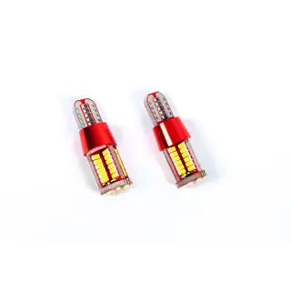 Indicator Bulb Niken W5W 12V 57 LED (2pcs) photo 3