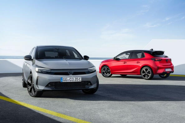 Opel Corsa-e 2023 review: electric city hatchback Photo 5