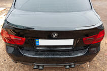 BMW 3 Series E90/E91 2005-2011 M4-Style Spoiler (for E90, primed for painting) photo 6